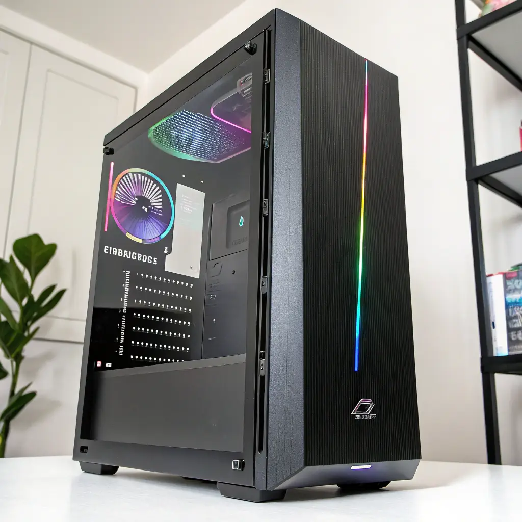 Peyhawk Pro 5000 Desktop