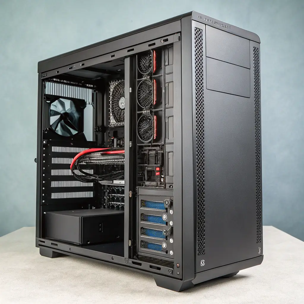 Peyhawk WorkStation X